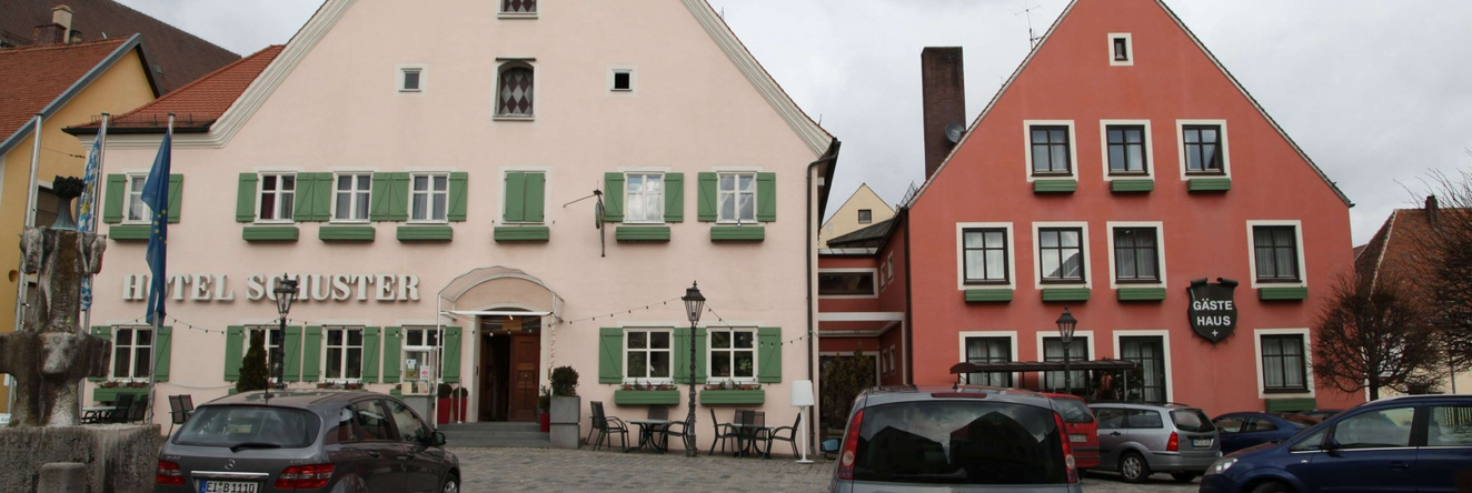 Hotel Landgasthof Schuster, Грединг — фото 1