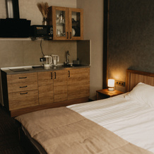 S potryasayuschim vidom na Solnechnoy Doline Apartments, 瑟罗斯坦 — 照片 3