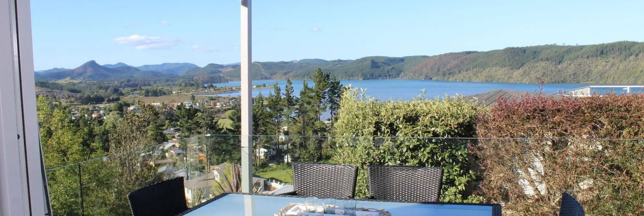 Stunning Views Bed And Breakfast, Уангамата — фото 1