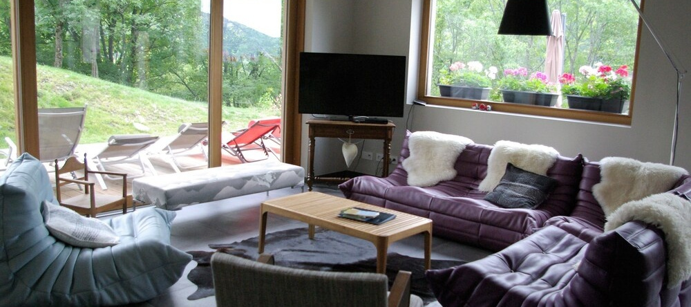 Chalet Le 1000 Thabor, Вальменье — фото 1
