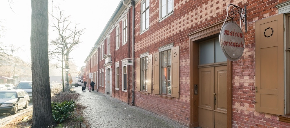 Apartments im Holländischen Viertel, Potsdam — photo 1