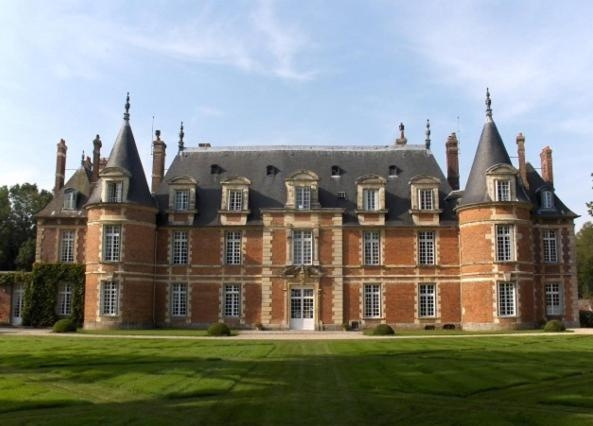 Château De Miromesnil, Турвиль-Сюр-Арк — фото 1