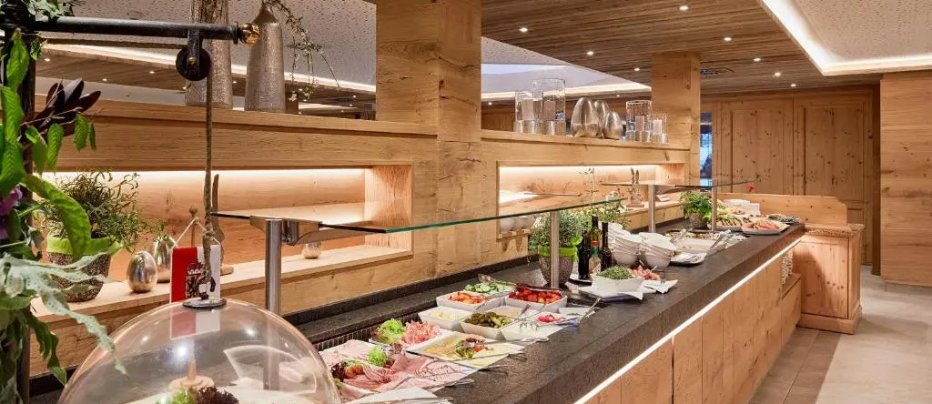 Laschenskyhof Hotel & Spa, 瓦尔斯-西岑海姆 — 照片 1