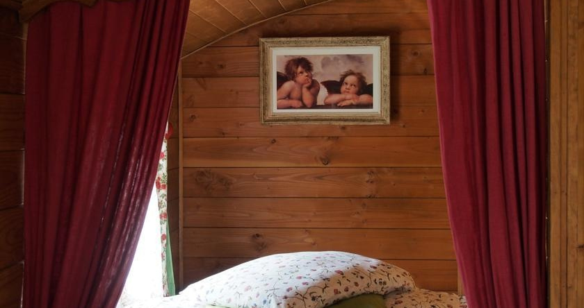 Country House Zirkuswagen Emma Cabrières, Compeyre — photo 1
