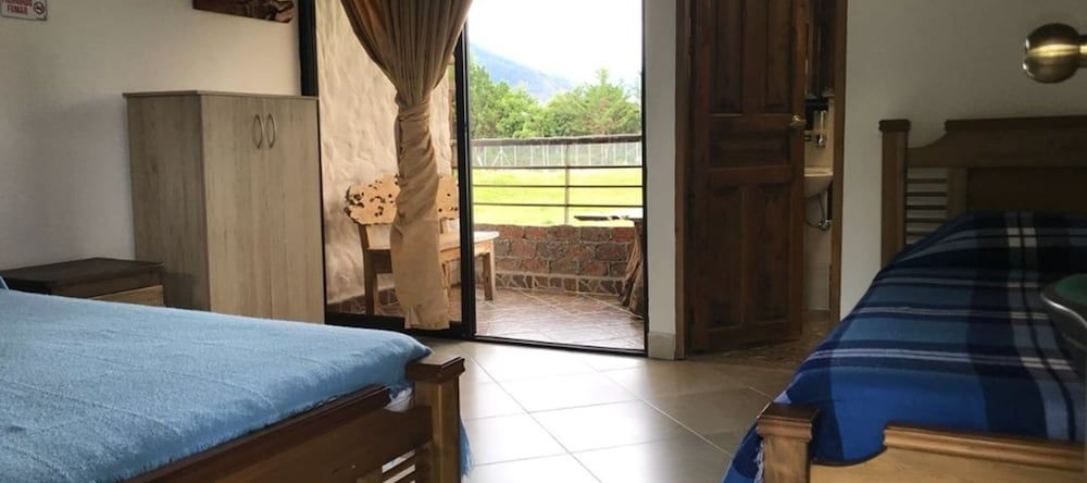 Finca Hotel Las Araucarias, Urrao — photo 1