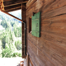 Mountain-View Holiday Home In Binntal Near Lengtal Deck, Гренгиольс — фото 3