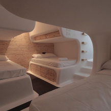 Mycocoon Hostel, Миконос — фото 3