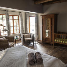 Bergsicht Country Farm Cottages, Гермон — фото 3