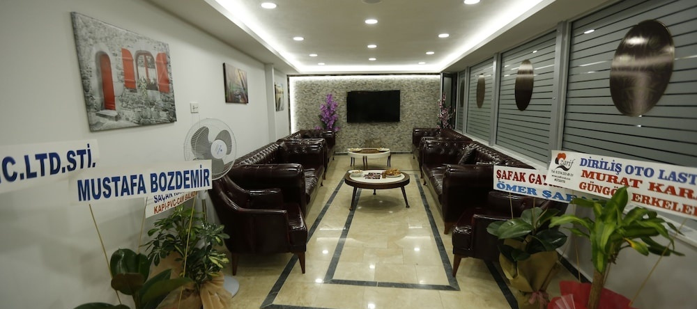 Kutahya Garden Otel, Кютахья — фото 1