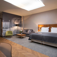 City Park Hotel & Residence, 波兹南 — 照片 2