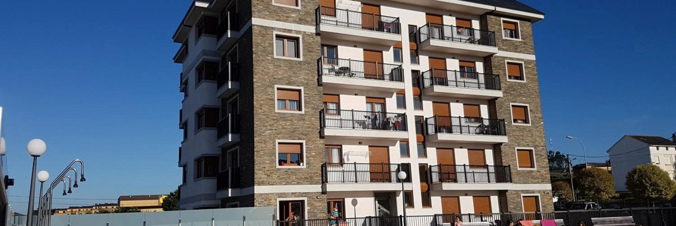 Apartamento Ebooking Home Rías Altas, Фоз — фото 1