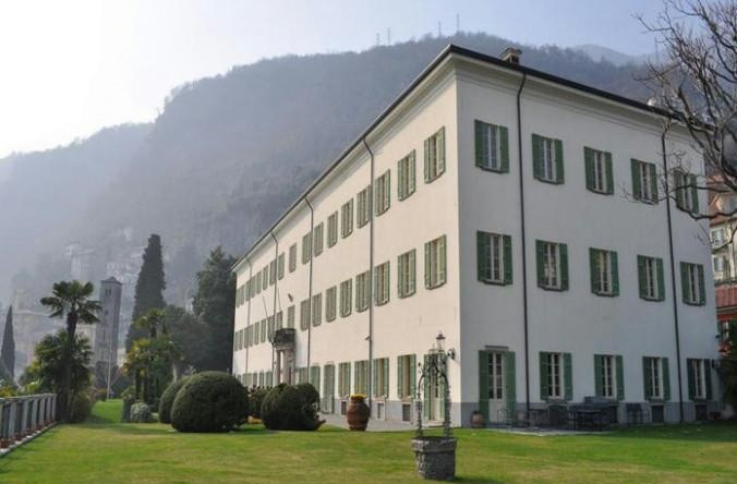 La Villa Passalacqua, Мольтразио — фото 1