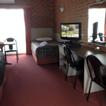 Glider City Motel Benalla, 贝纳拉 — 照片 2