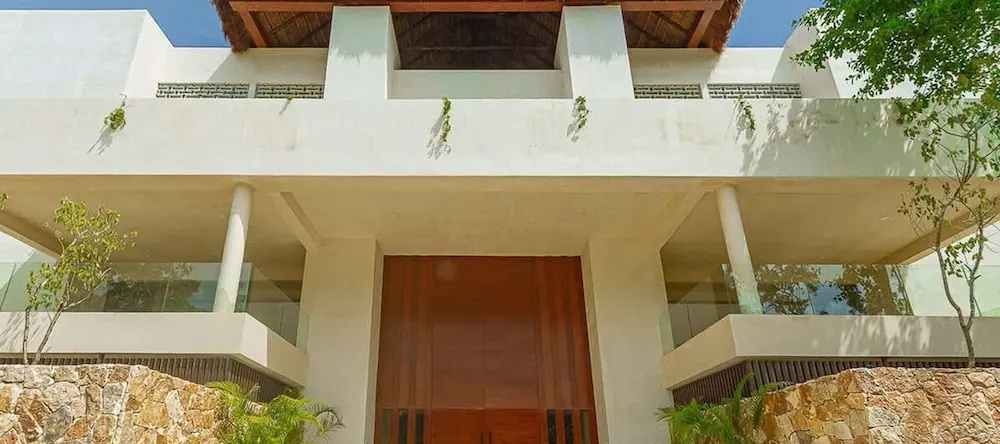 2 Br Roof W Infinity Pool Jacuzzi Spacious, Тулум — фото 1