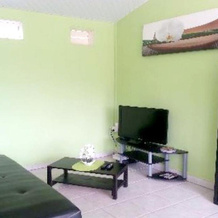 House With 2 Bedrooms in Rivière-salée, With Wonderful Mountain View, Enclosed Garden and Wifi - 8 km From the Beach, Rivière-Salée — photo 4