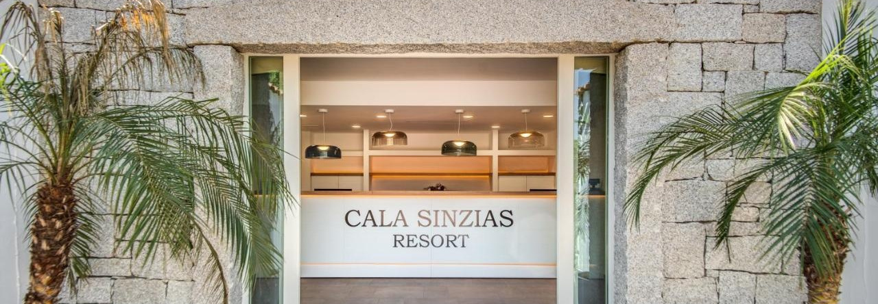Cala Sinzias Resort, 卡斯蒂亚达斯 — 照片 1
