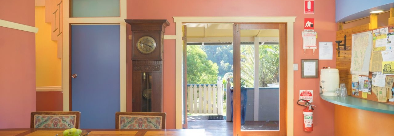 RainbowStay, 咖啡营 — 照片 1