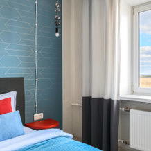 Yutno Panorama s shikarnym vidom na ozero Flat, 谢斯特罗列茨克 — 照片 5