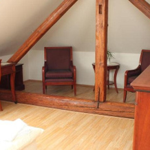 Hotel U Dobrého Lva, 拉德霍什季山麓弗伦什塔特 — 照片 2