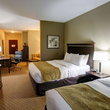 Comfort Suites Copperas Cove, 科珀拉斯科夫 — 照片 5