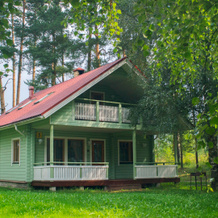 Centr sporta i otdyha Demino Recreation camp, 焦米诺 — 照片 3