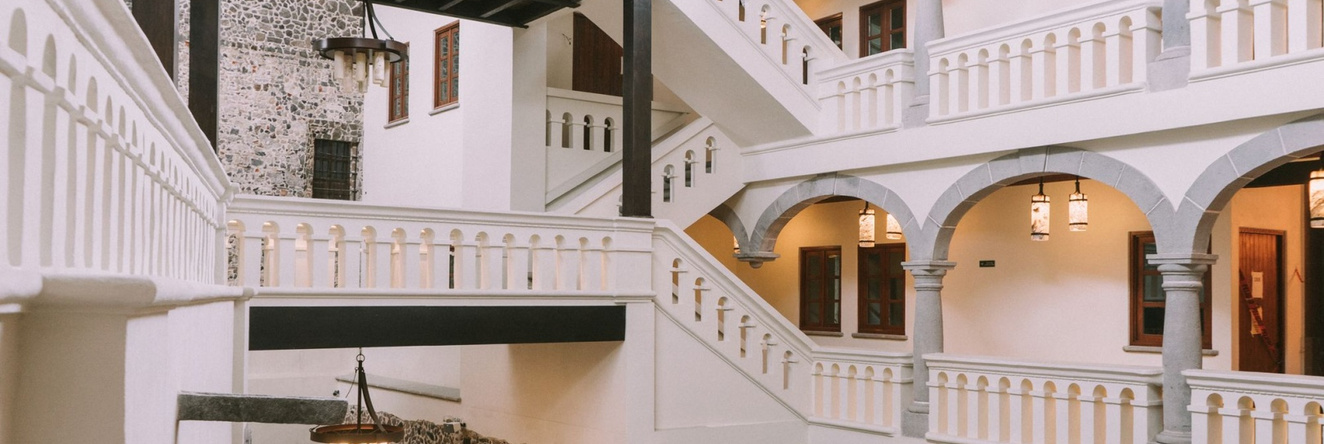 Casona de los Sapos Hotel Boutique, 普埃布拉 — 照片 1