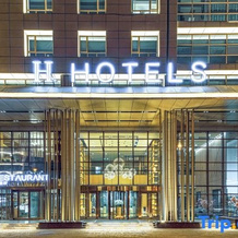 H Hotel (Hejin Xingeng Street), 运城 — 照片 2