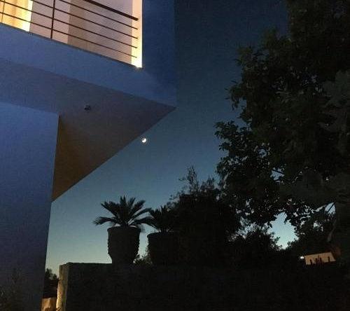 Villa Voukithro, Perithia — photo 1