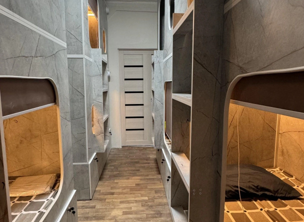 Arch Hostel, 阿拉木图 — 照片 1