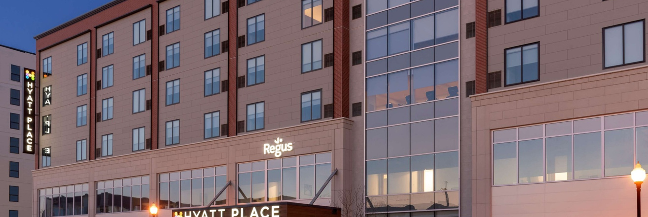 Hyatt Place Detroit Royal Oak, Роял-Оук — фото 1