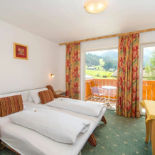 Familienhotel Botenwirt, Кляйнарль — фото 5