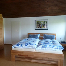 Ferienwohnung Dachs, 察亨贝格 — 照片 4