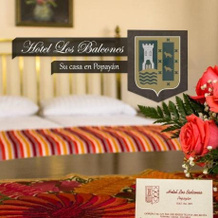 Hotel Los Balcones, Попаян — фото 5