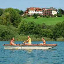 Hotel Seehof, 伦格湖滨圣格奥尔根 — 照片 4