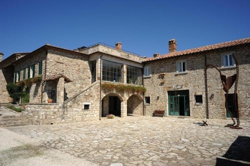 Agriturismo Tenuta Conti Faina, Fratta Todina — photo 1
