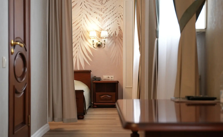 Staraya Bashnya Hotel, Sarapul — photo 1