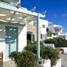 Asterias Boutique Hotel, Milos — photo 3