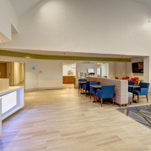 Holiday Inn Express Columbus South - Obetz By Ihg, Обец — фото 2