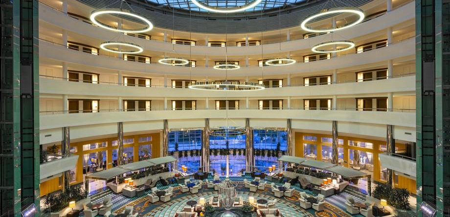 Calista Luxury Resort, Белек — фото 1