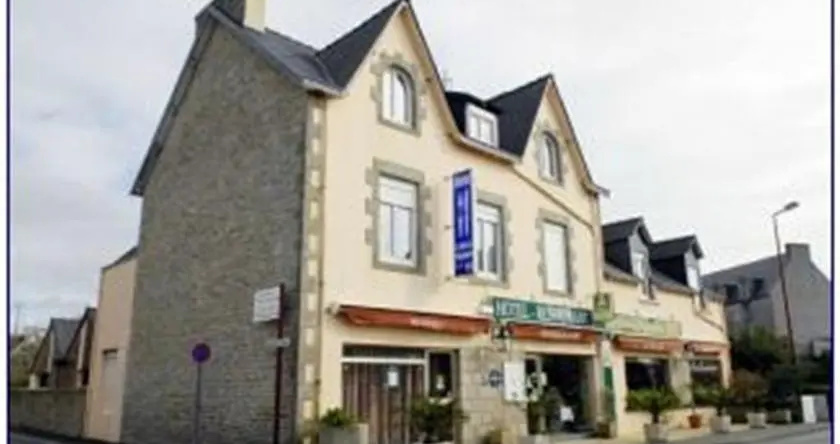 Restaurant Hôtel Relais Bigouden, Plomeur — photo 1