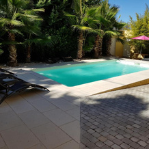 Villa Bambou Piscine Chauffée, Langlade — photo 2