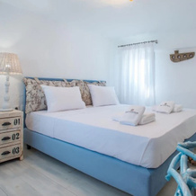Aelia Paros Villas Grand Villa With Sea View And Private Pool Up To 8 Persons, Хрисси Акти — фото 4