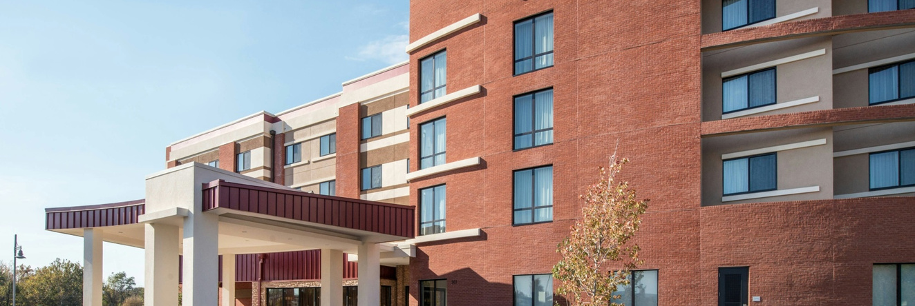 Courtyard by Marriott Shippensburg, 希彭斯堡 — 照片 1