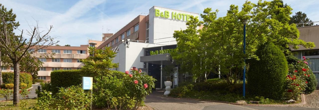 B&B HOTEL Cergy Port, Cergy — photo 1