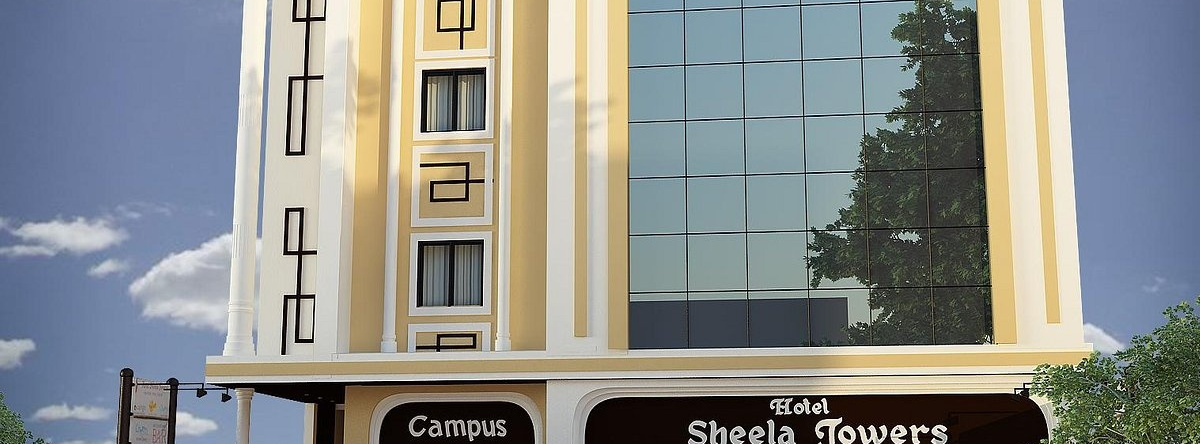Hotel Sheela Towers, Sambalpur — photo 1