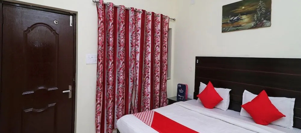Hotel Love Kush By OYO Rooms, 斯利那加 — 照片 1