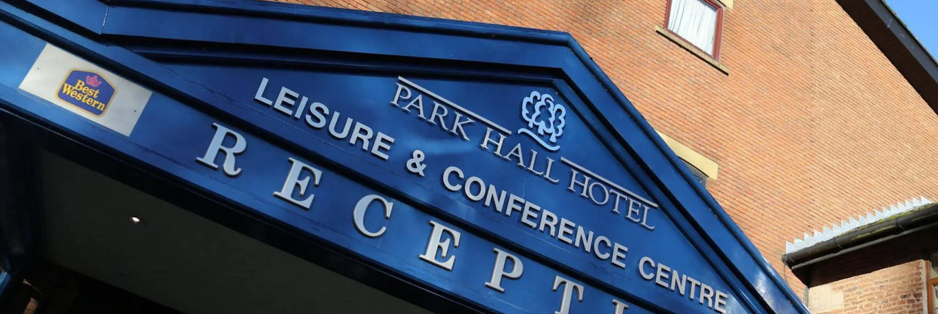 Park Hall Hotel & Leisure Club, Чорли — фото 1