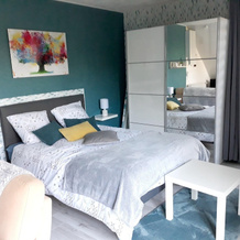 Studio in Saint-apollinaire, With Shared Pool, Enclosed Garden and Wifi, 圣阿波利奈尔 — 照片 5