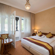Hotel Sacher Baden, 巴登 — 照片 5