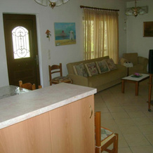 Lefkas house with garden, 祖卡拉德斯 — 照片 3